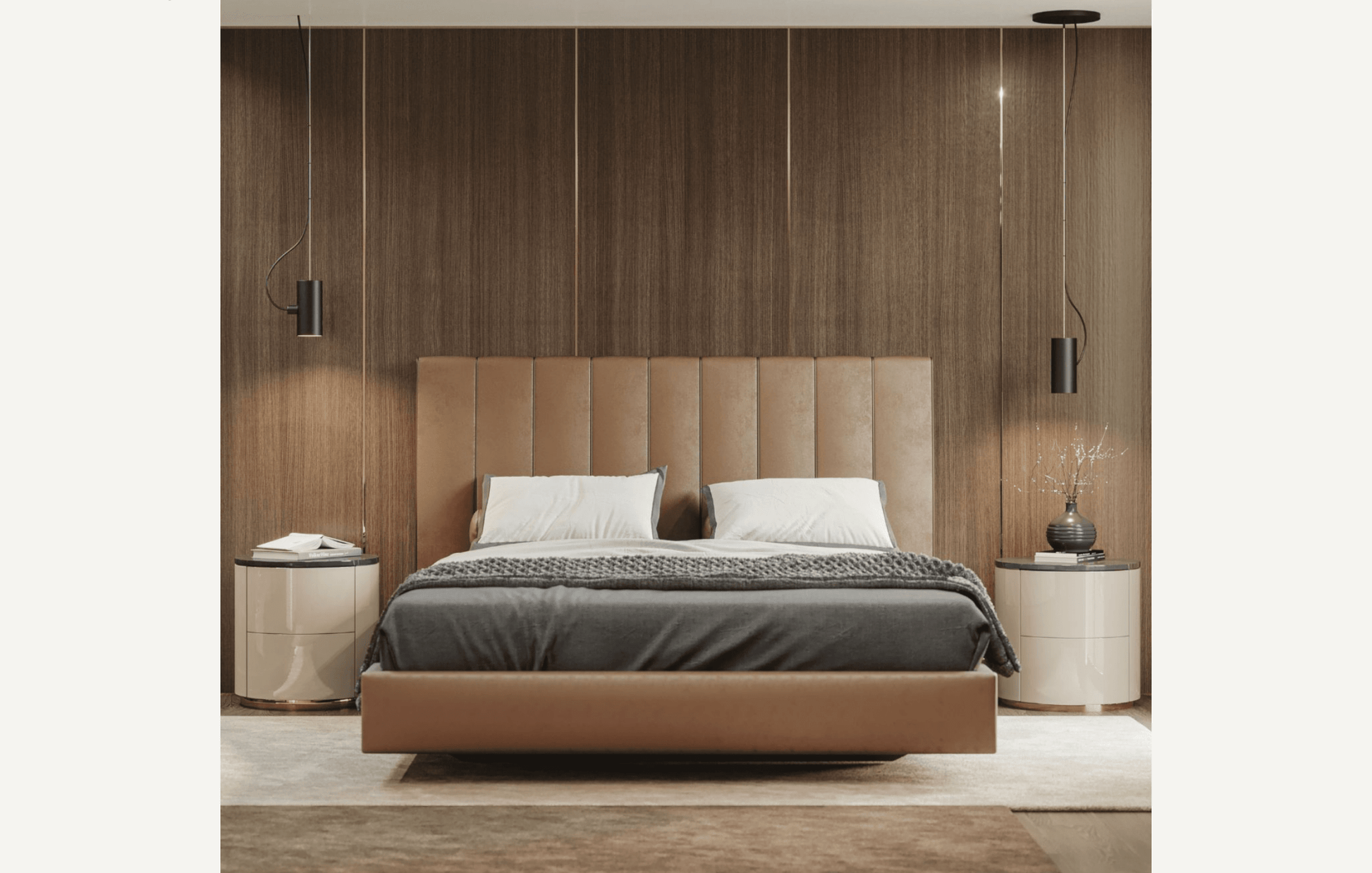 Viscar Bed - Ideal Furniture ES