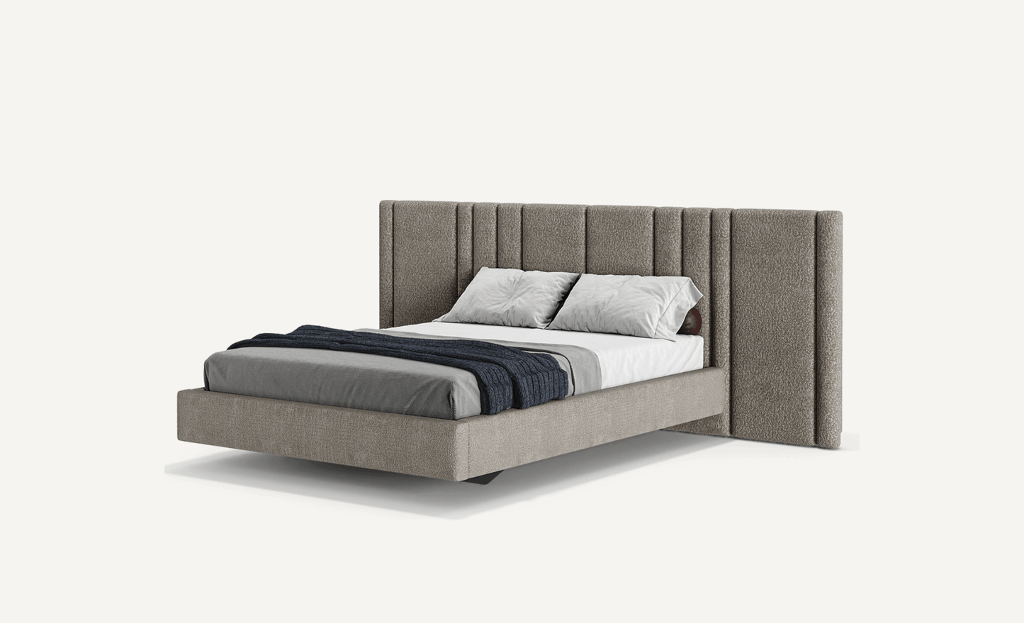 Dharmi II Bed - Ideal Furniture ES