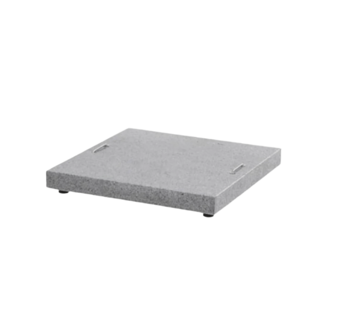 Anthracite Granite Base 125kg - Ideal Furniture ES