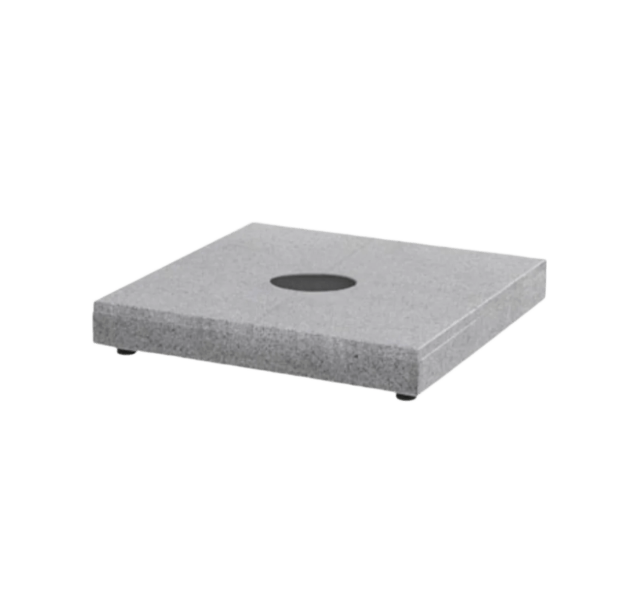 Anthracite Granite Base 180 kg - Ideal Furniture ES