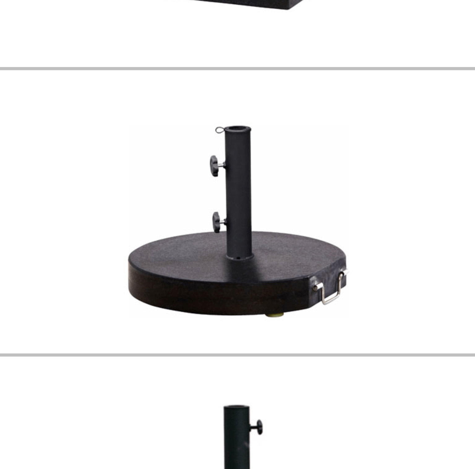 Granite Base Round - Ideal Furniture ES
