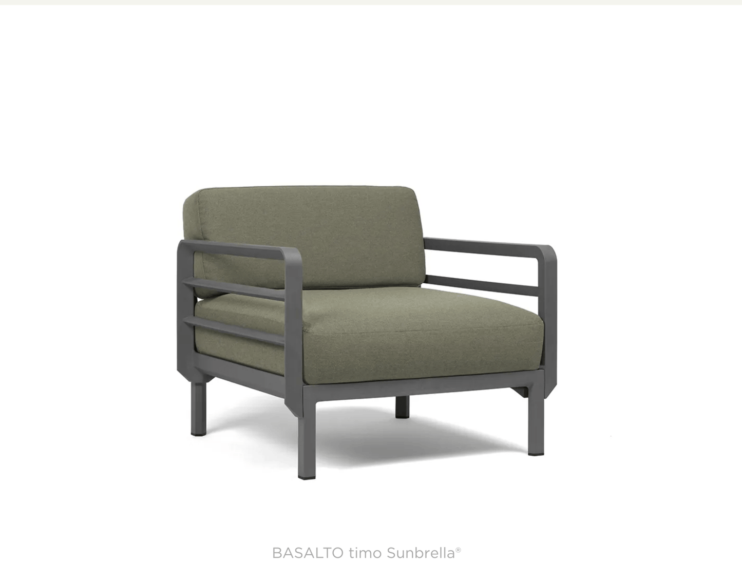 Maximo Armchair - Ideal Furniture ES