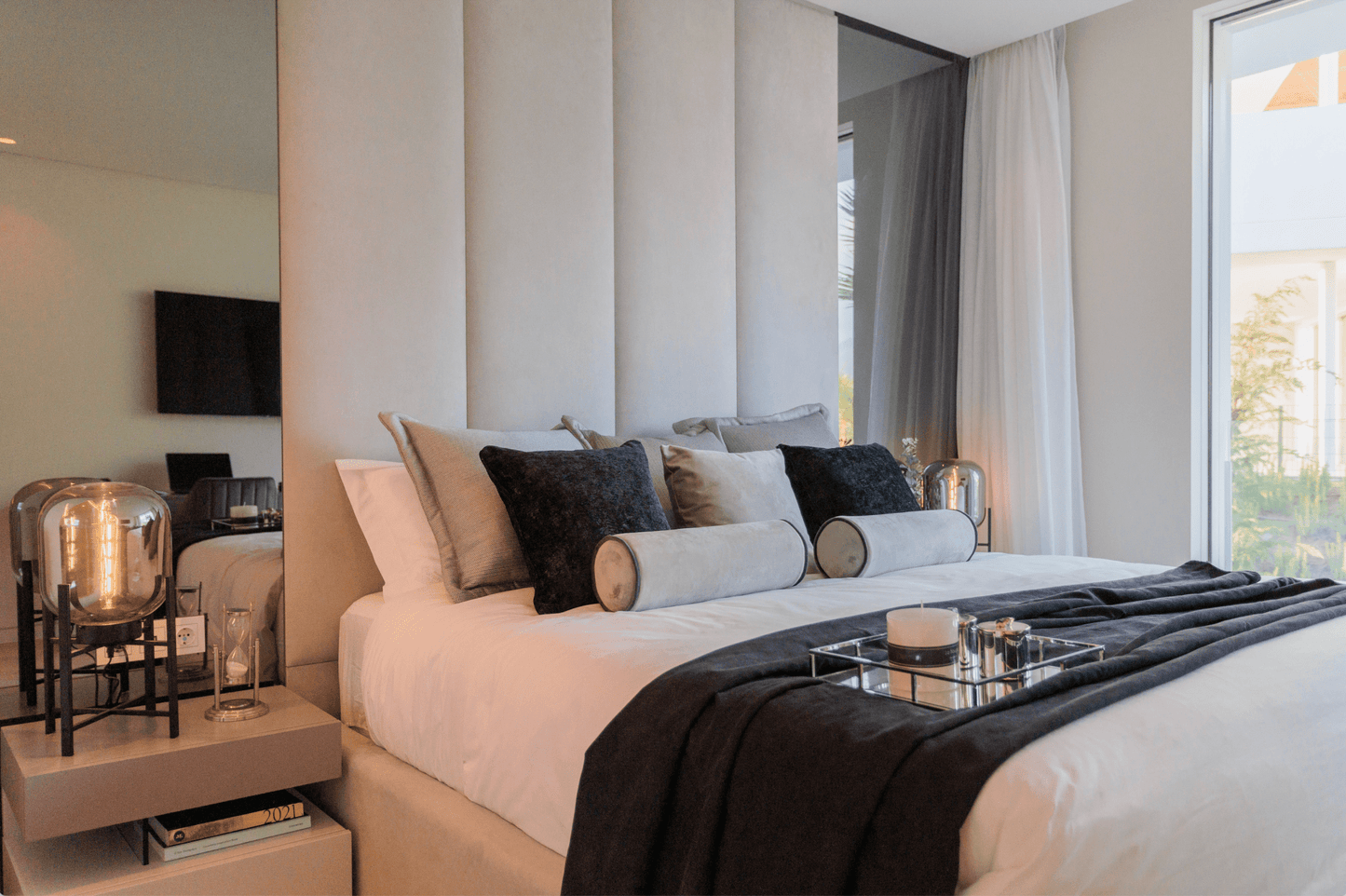 Amara Bed - Ideal Furniture ES