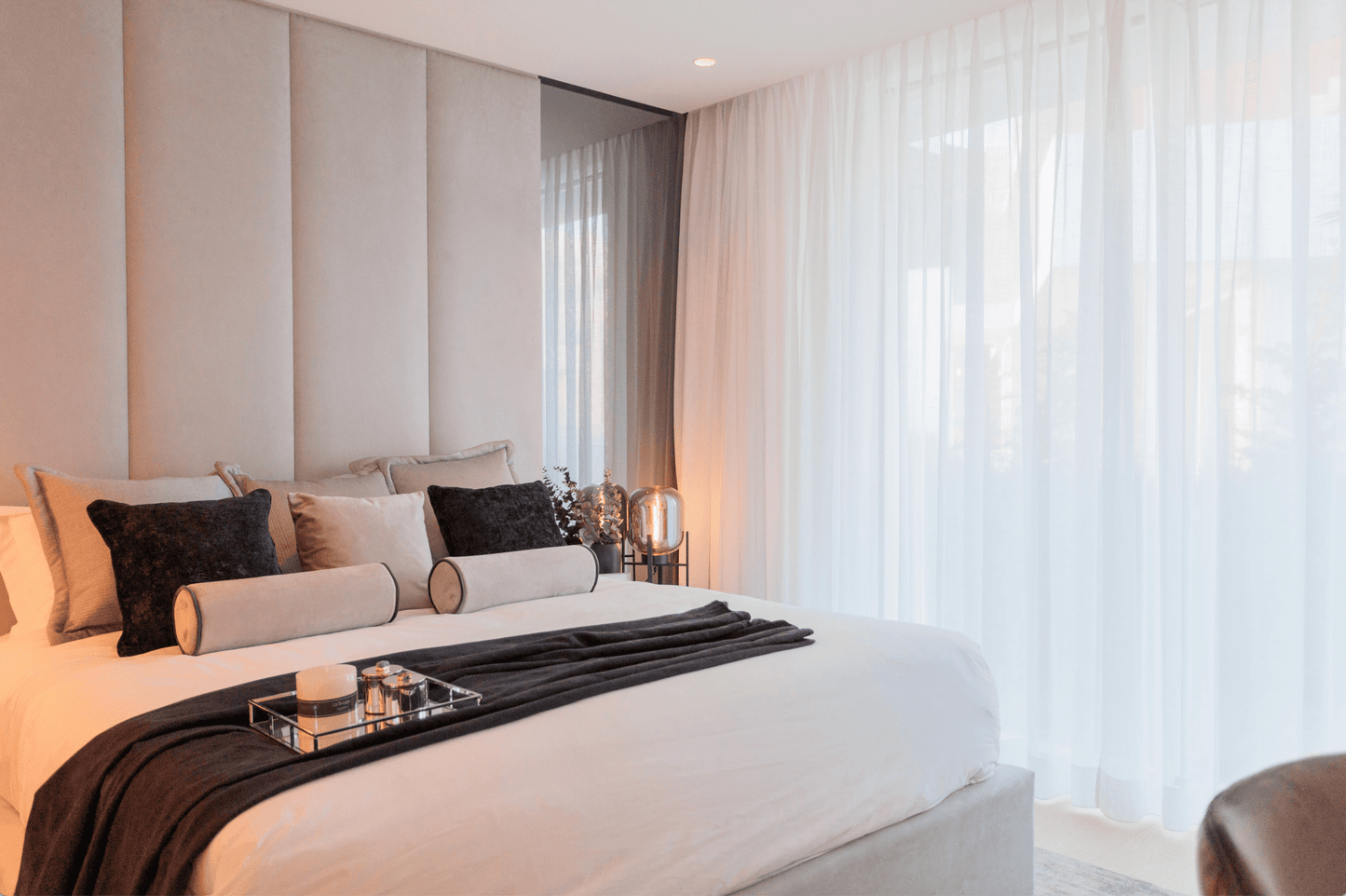 Amara Bed - Ideal Furniture ES