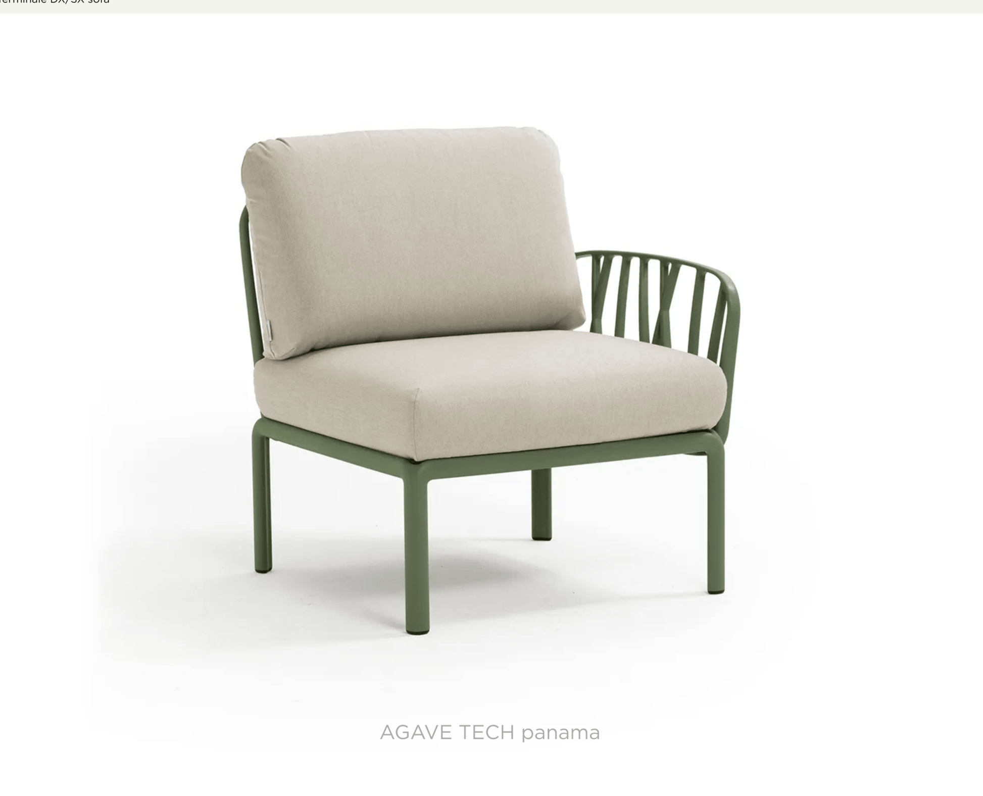 Komodo Terminale - Ideal Furniture ES