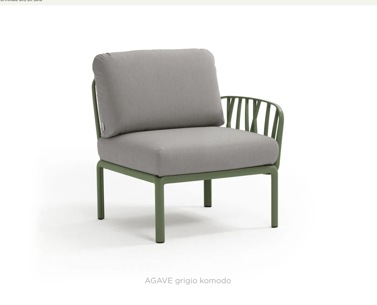 Komodo Terminale - Ideal Furniture ES