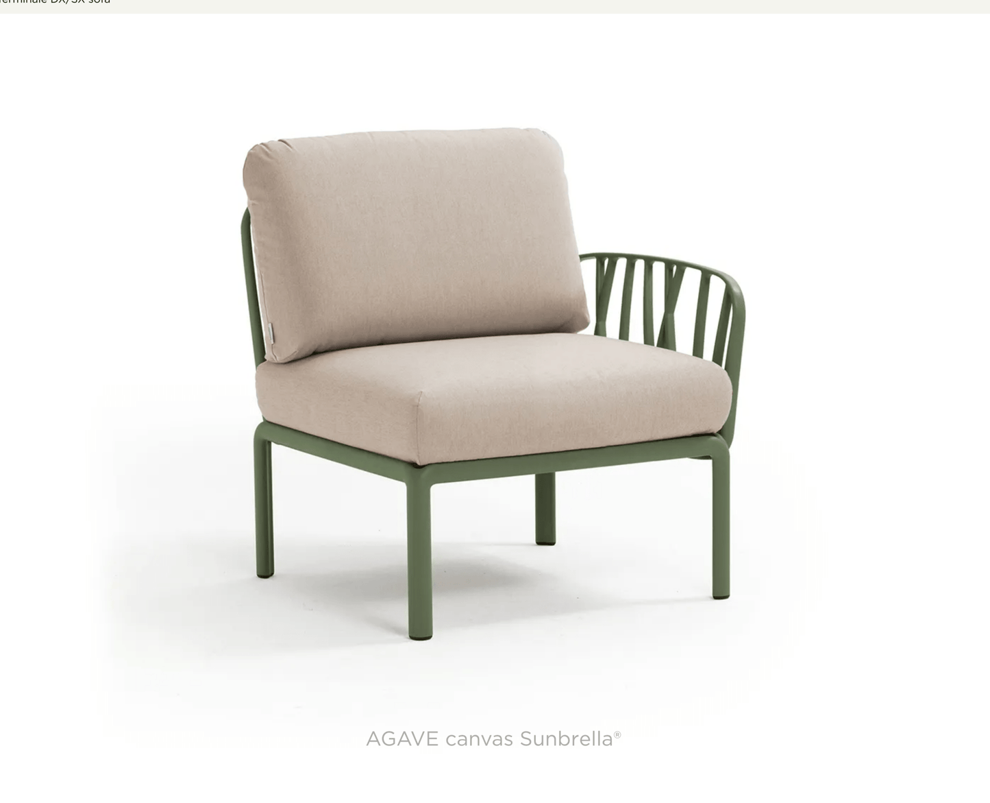 Komodo Terminale - Ideal Furniture ES