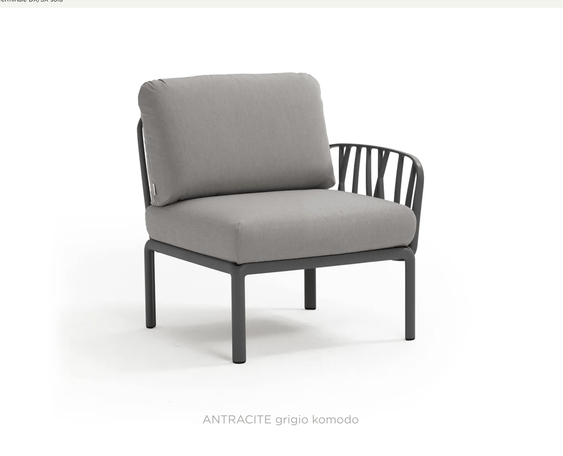 Komodo Terminale - Ideal Furniture ES