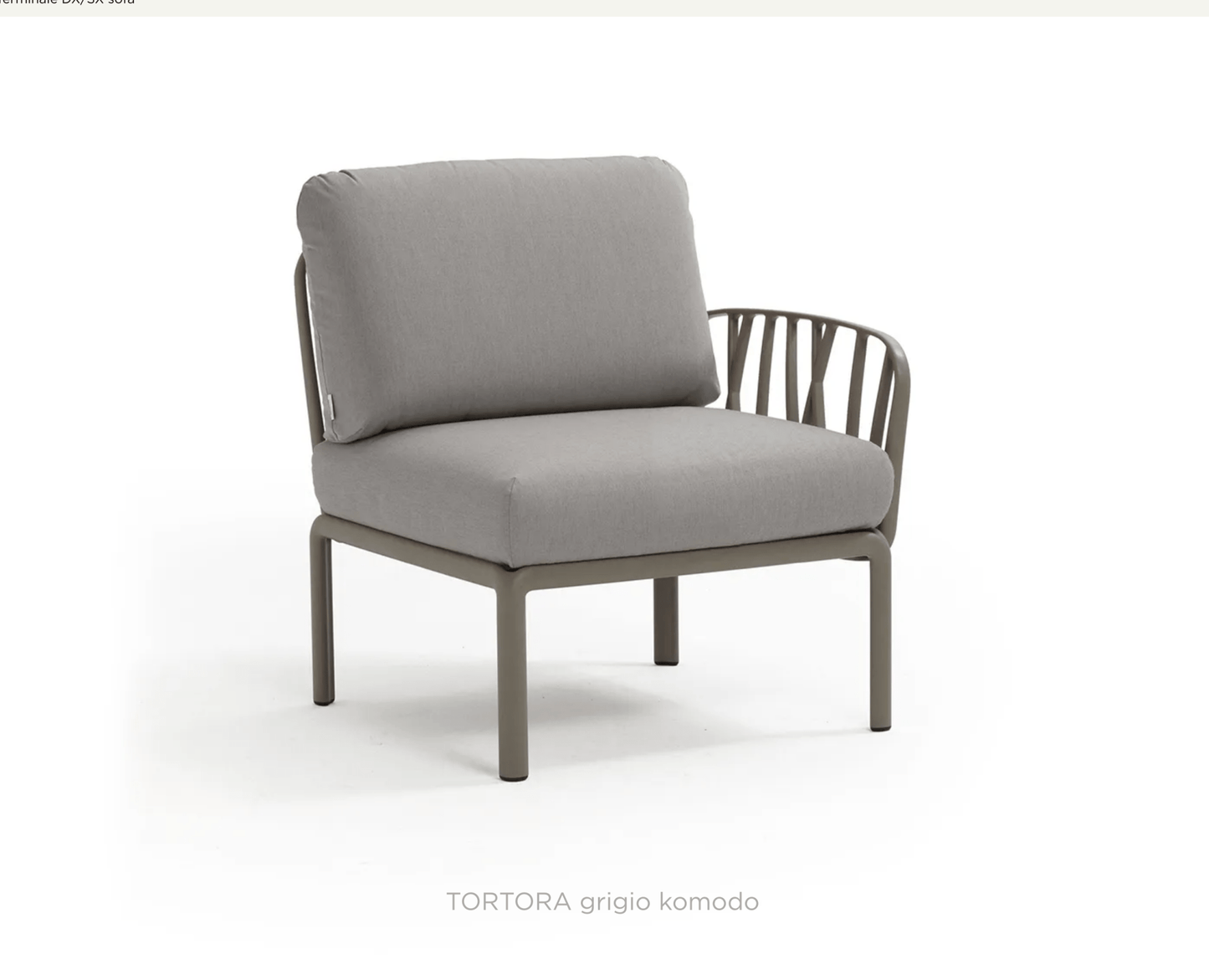 Komodo Terminale - Ideal Furniture ES