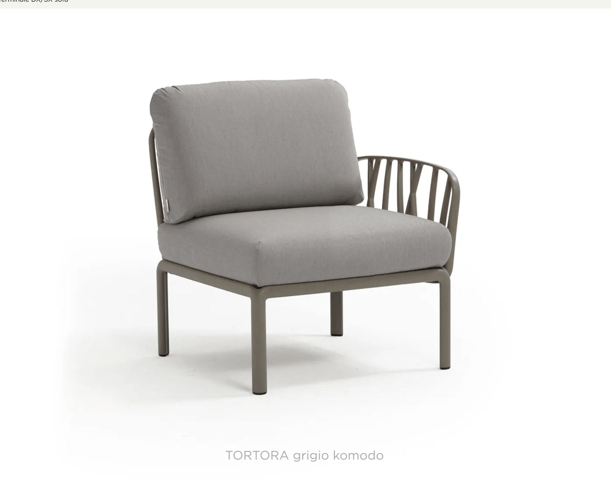 Komodo Terminale - Ideal Furniture ES