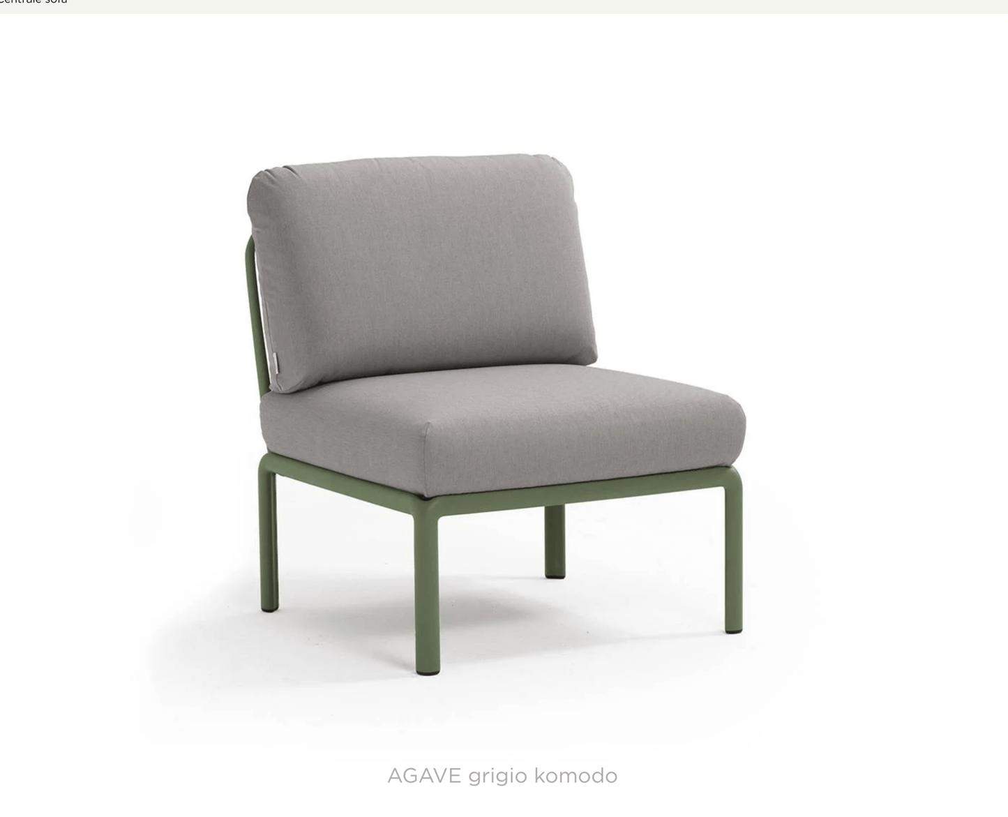 Komodo Central - Ideal Furniture ES
