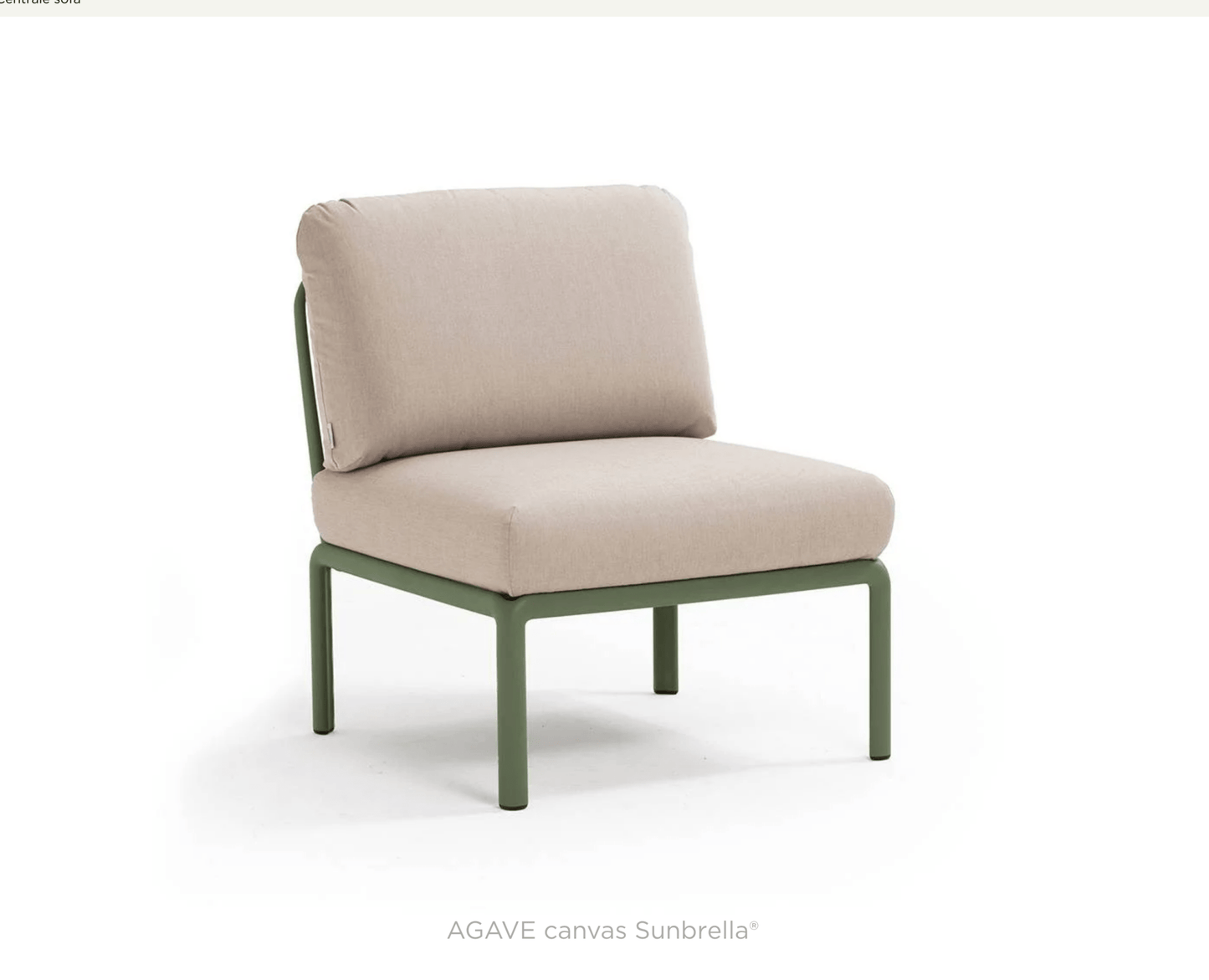 Komodo Central - Ideal Furniture ES
