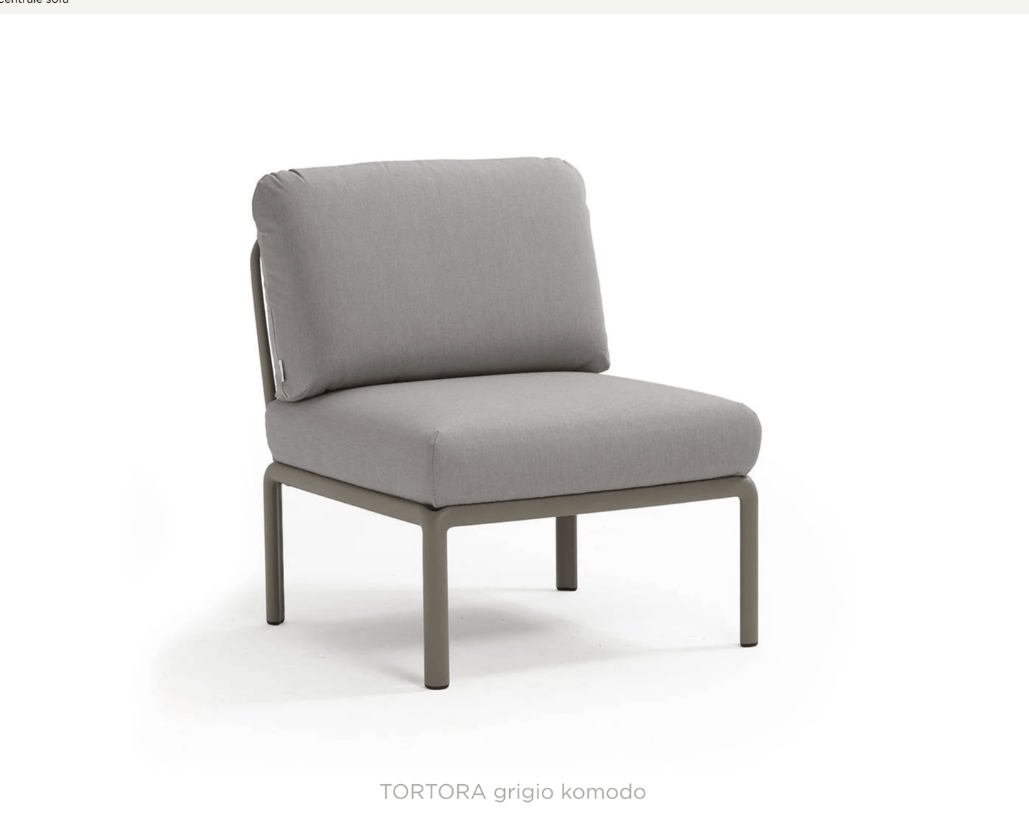 Komodo Central - Ideal Furniture ES