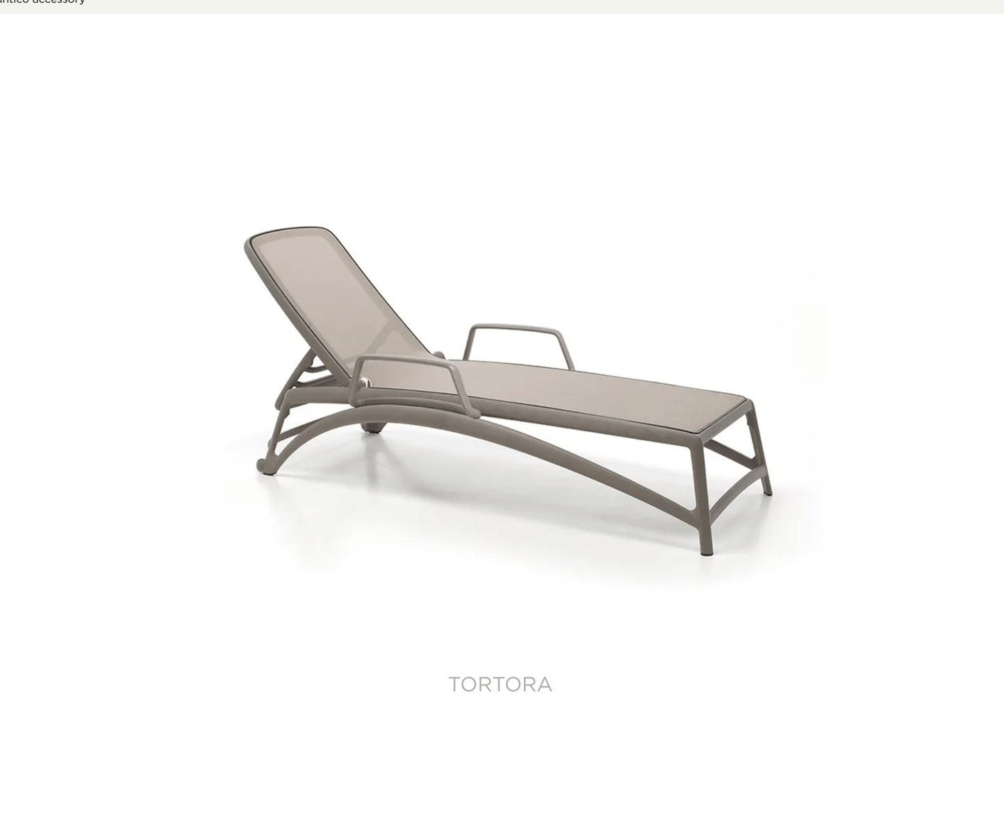Atlantico Bracciolo Lounge - Ideal Furniture ES