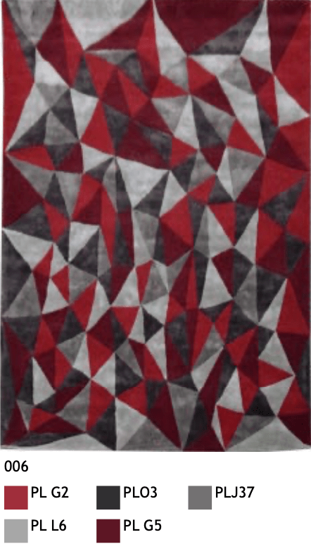 Diamond Rug - Ideal Furniture ES