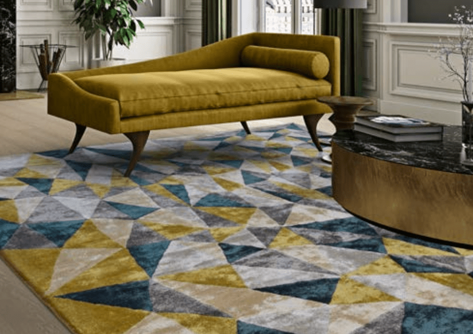 Diamond Rug - Ideal Furniture ES