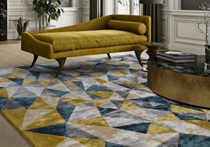Diamond Rug - Ideal Furniture ES
