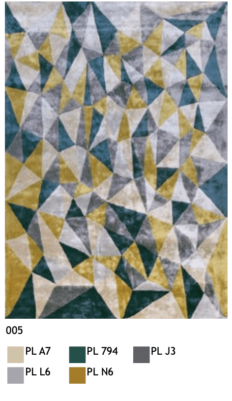 Diamond Rug - Ideal Furniture ES