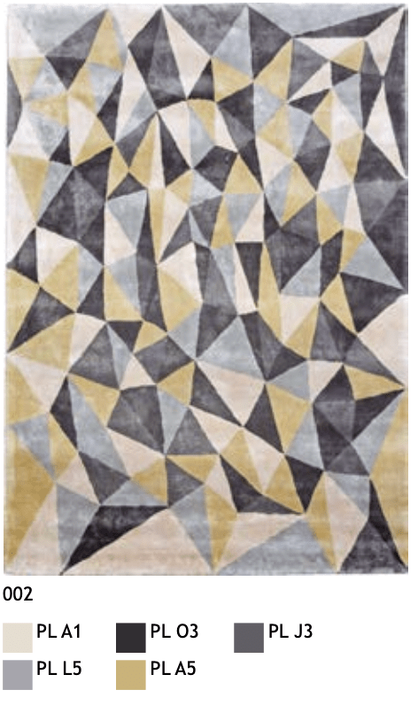 Diamond Rug - Ideal Furniture ES