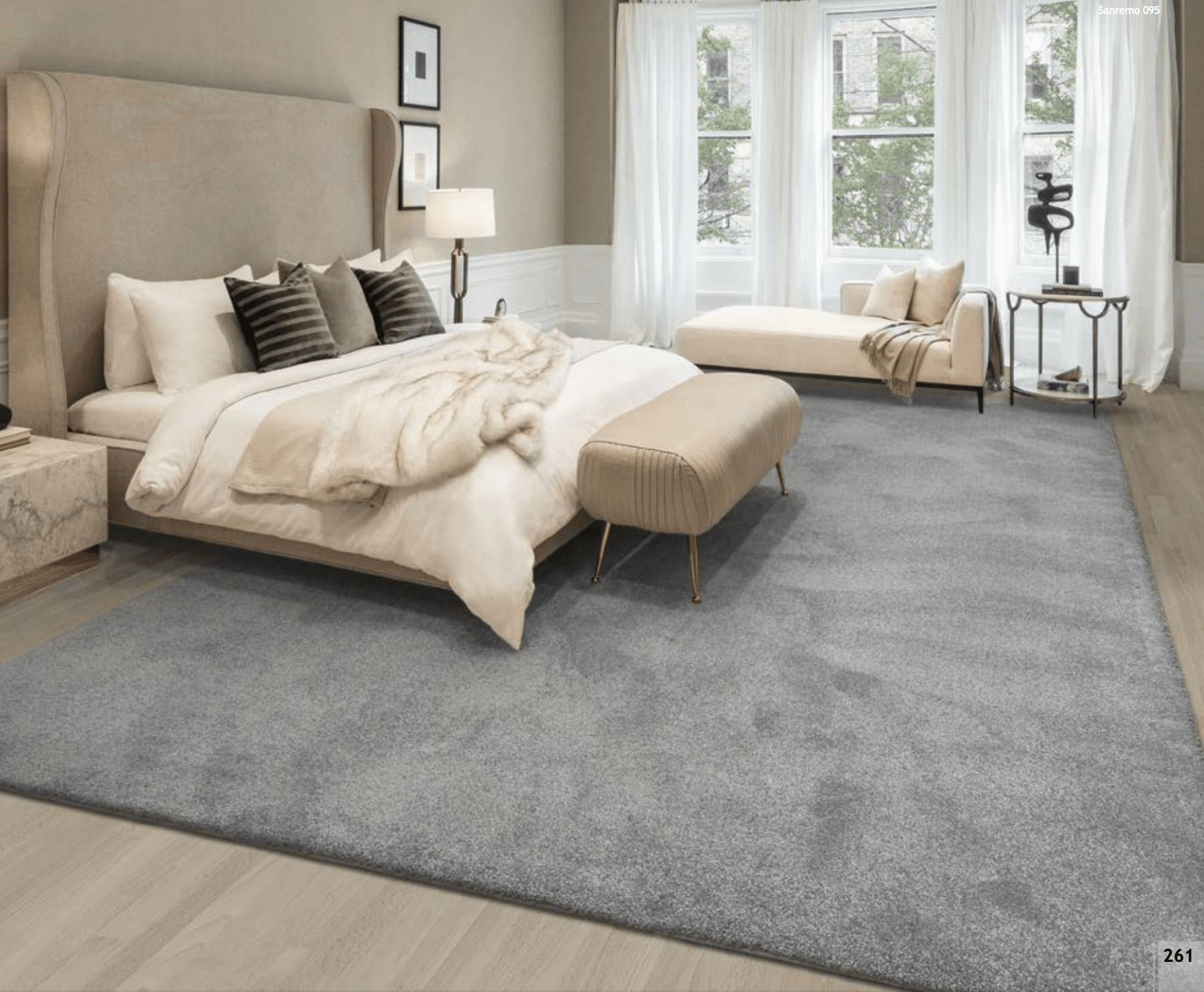 Sanremo Rug - Ideal Furniture ES