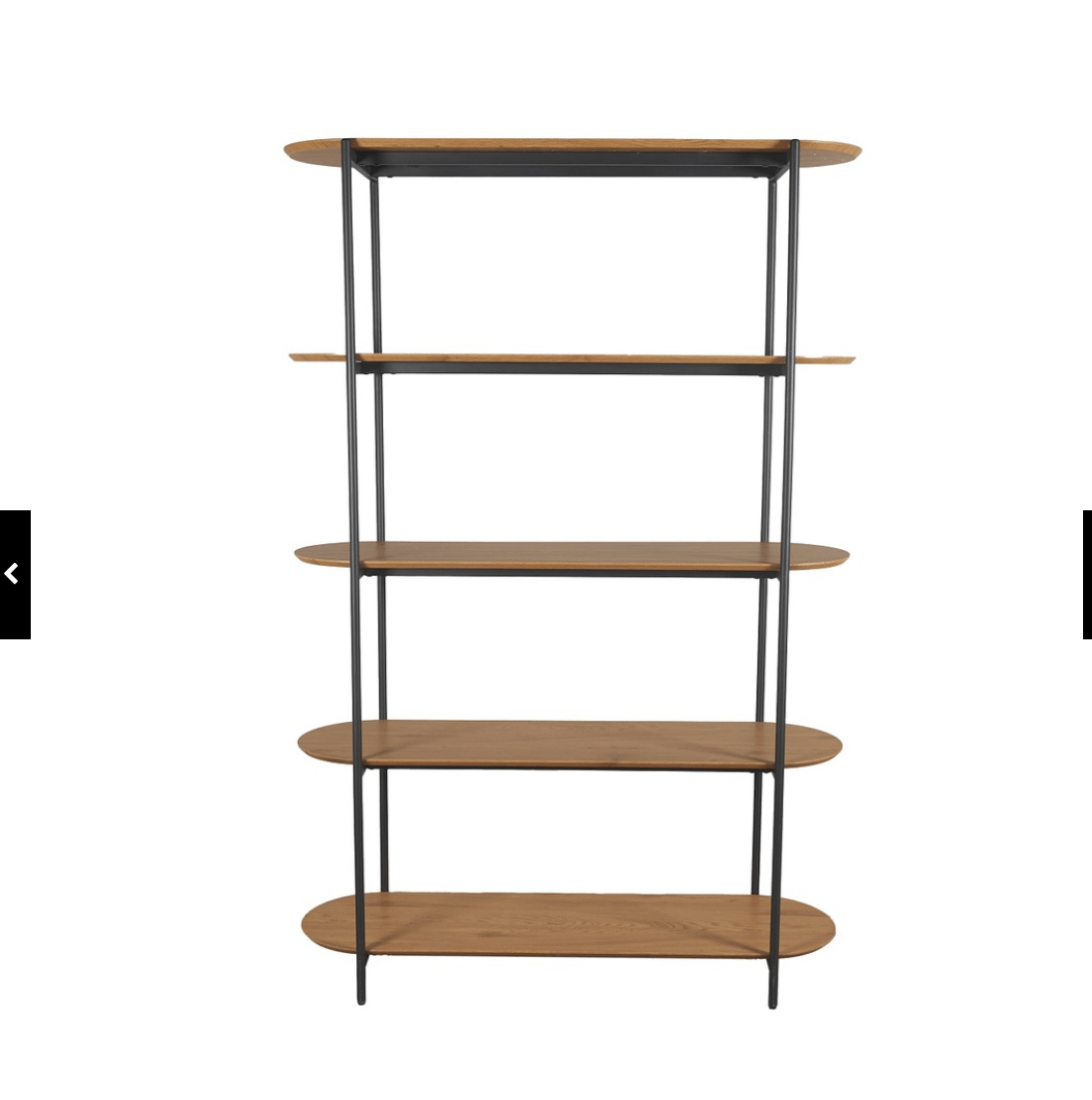 ST - 511 Bookcase - Ideal Furniture ES