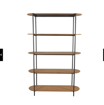 ST - 511 Bookcase - Ideal Furniture ES