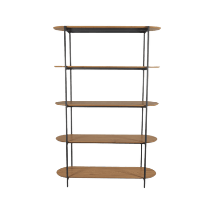 ST - 511 Bookcase - Ideal Furniture ES