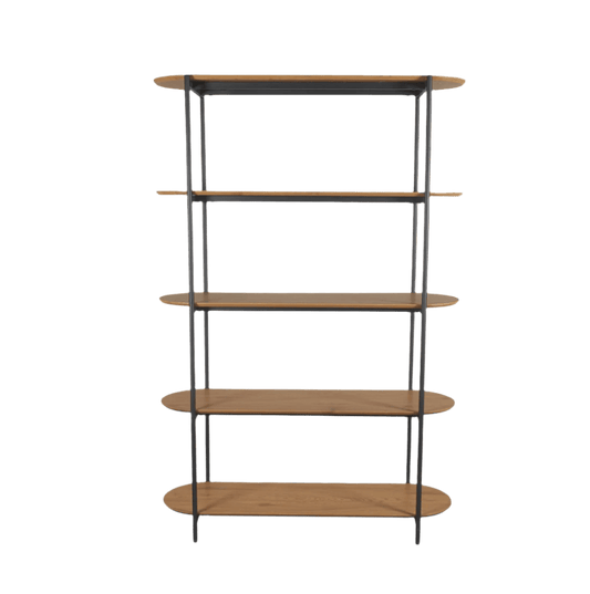 ST - 511 Bookcase - Ideal Furniture ES