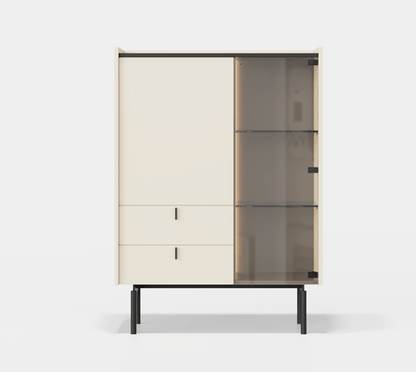 Colline tall sideboard - Ideal Furniture ES