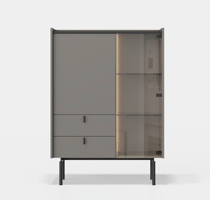 Colline tall sideboard - Ideal Furniture ES
