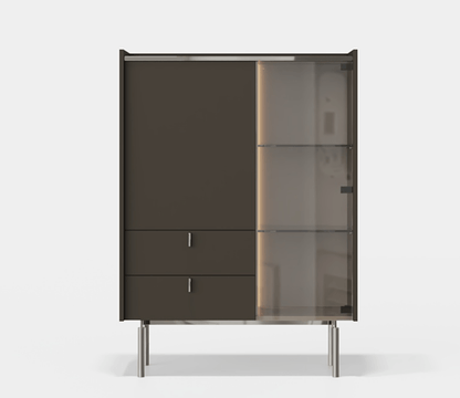 Colline tall sideboard - Ideal Furniture ES