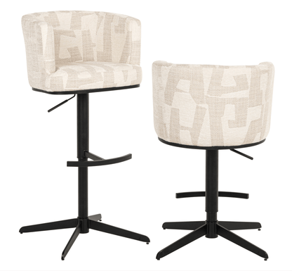 Cheyenne Bar Stool - Ideal Furniture ES