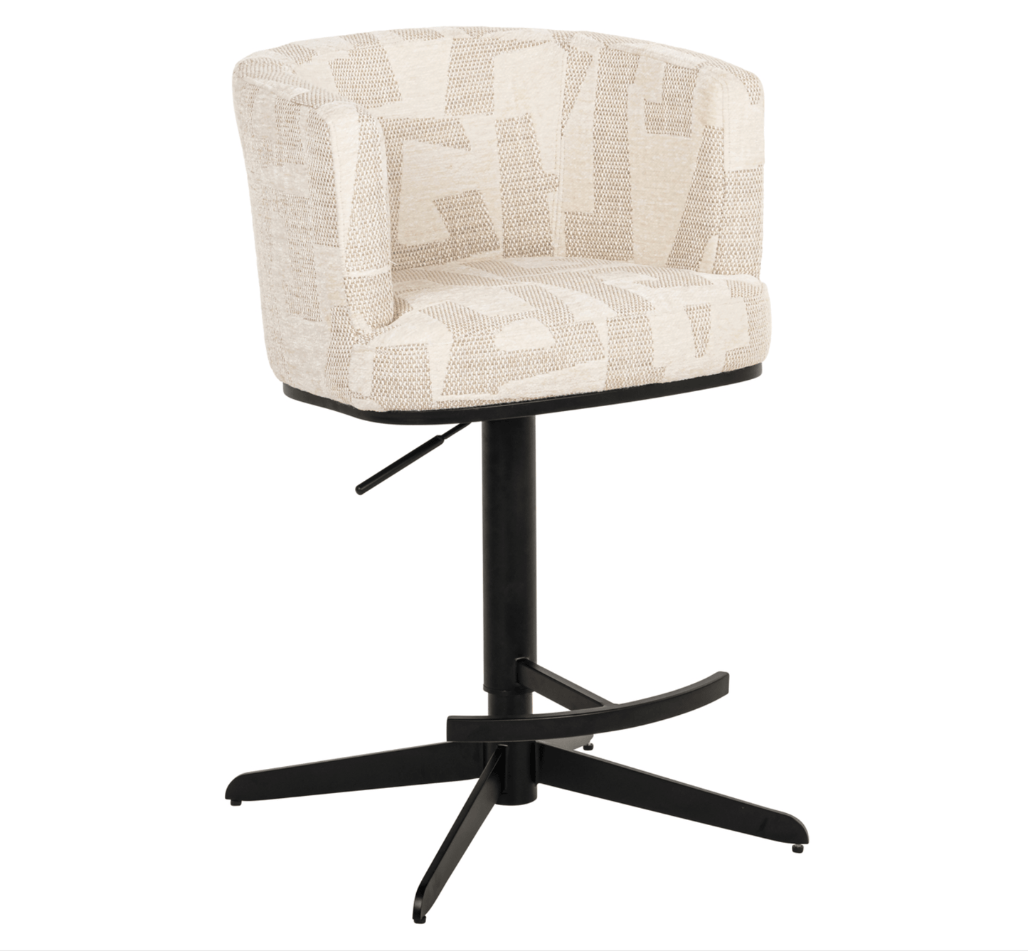 Cheyenne Bar Stool - Ideal Furniture ES