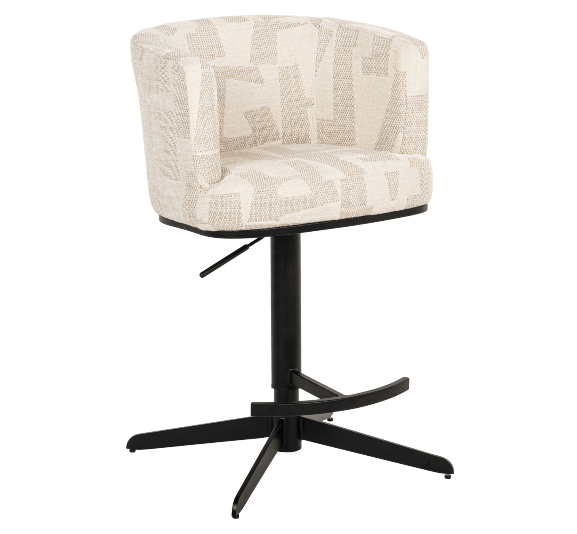 Cheyenne Bar Stool - Ideal Furniture ES
