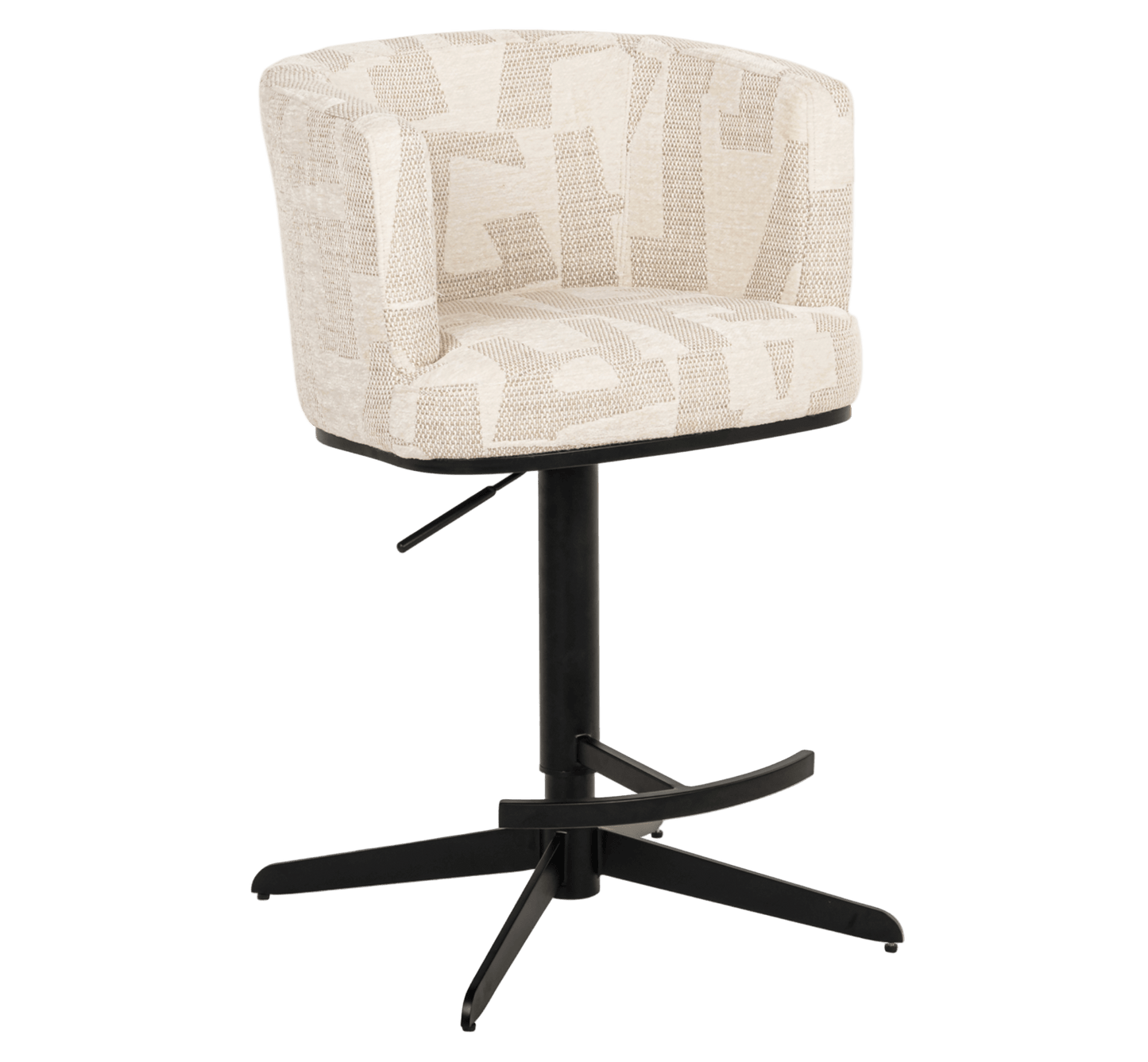 Cheyenne Bar Stool - Ideal Furniture ES