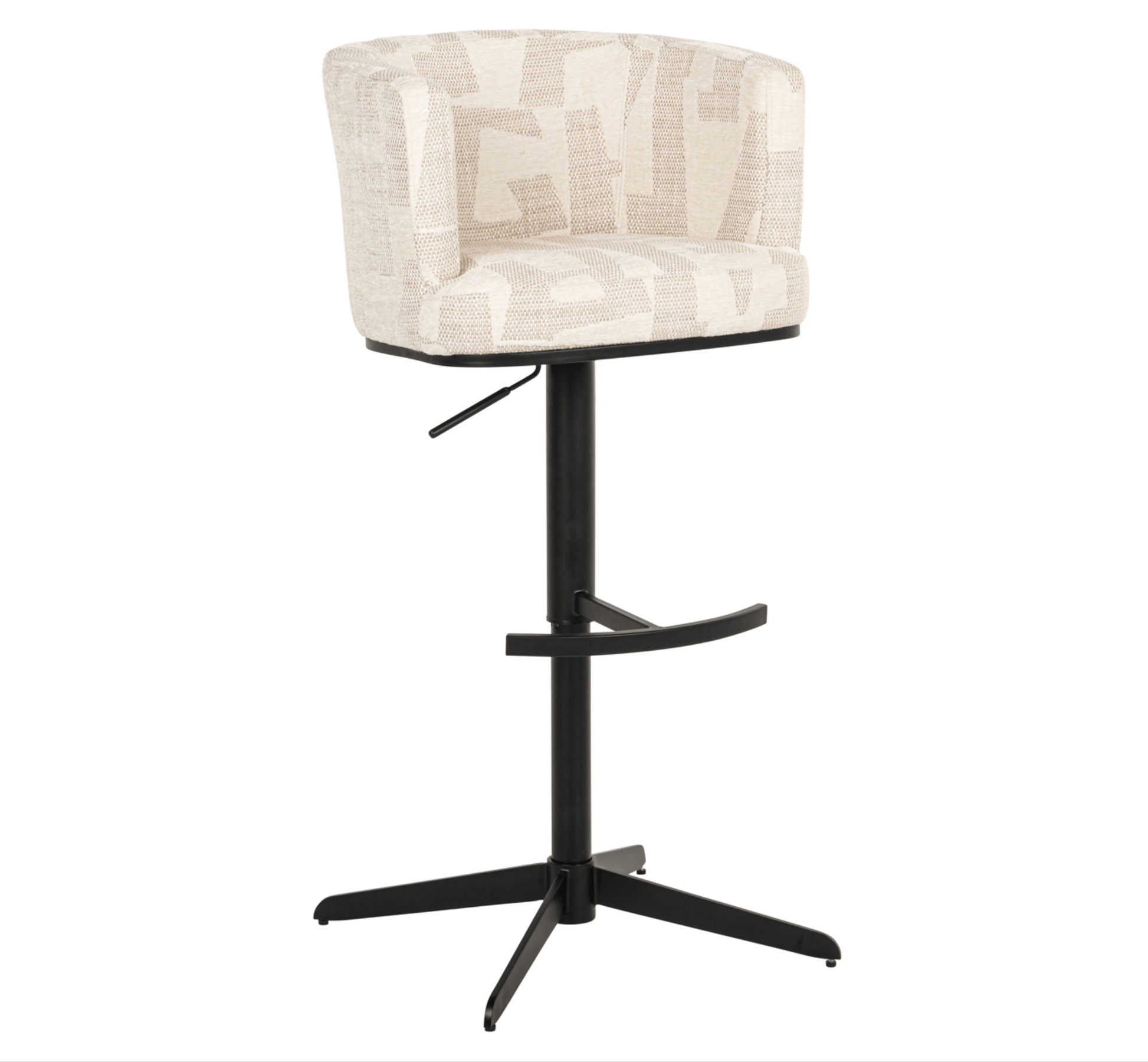 Cheyenne Bar Stool - Ideal Furniture ES