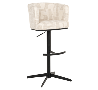 Cheyenne Bar Stool - Ideal Furniture ES