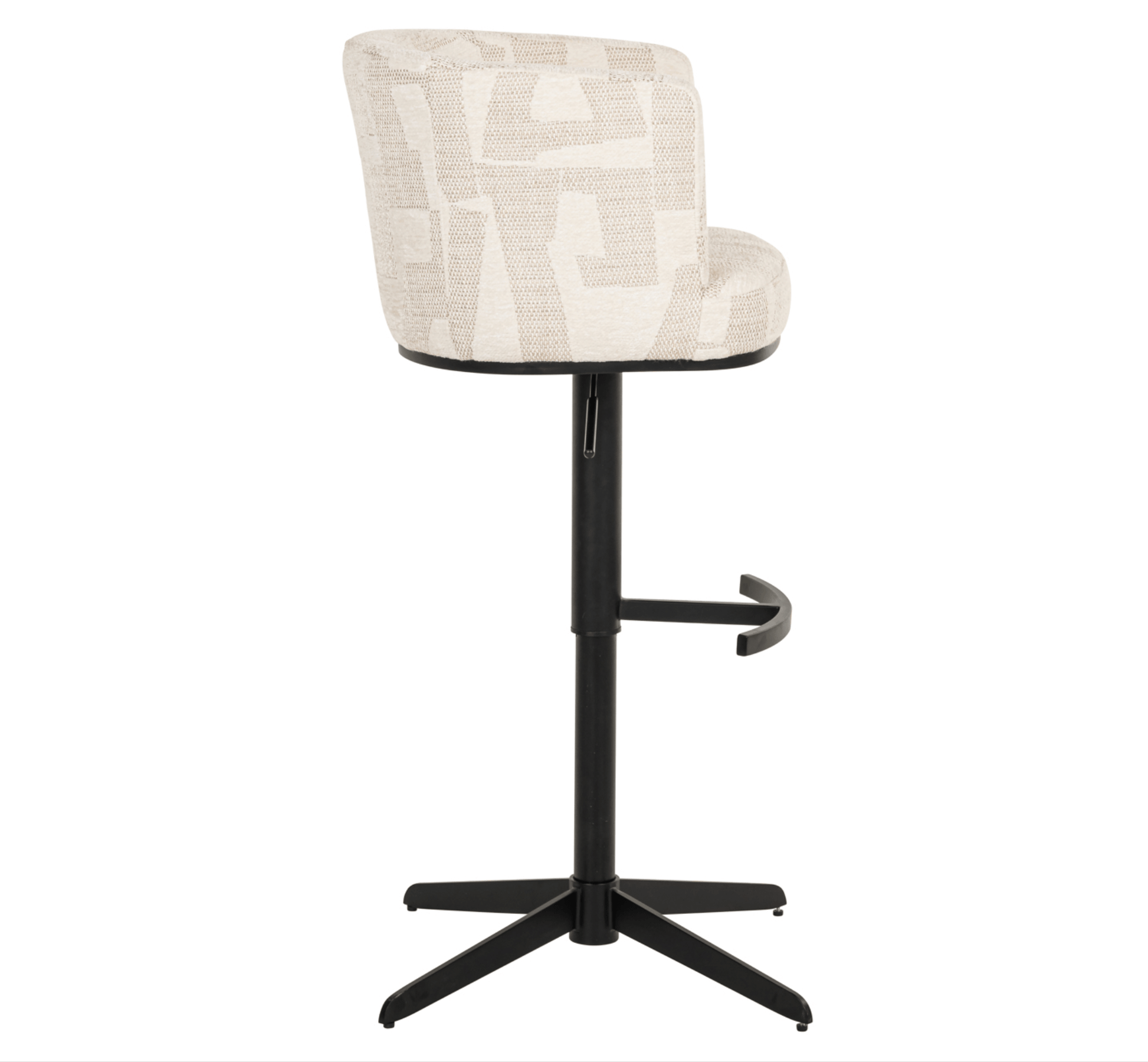 Cheyenne Bar Stool - Ideal Furniture ES