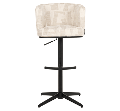 Cheyenne Bar Stool - Ideal Furniture ES