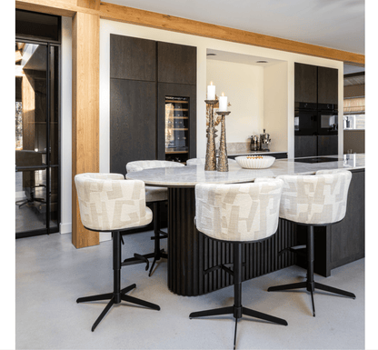 Cheyenne Bar Stool - Ideal Furniture ES