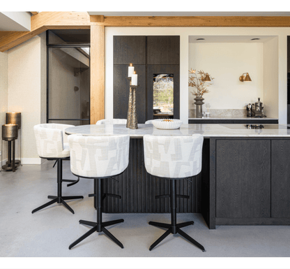 Cheyenne Bar Stool - Ideal Furniture ES