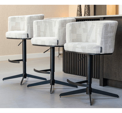 Cheyenne Bar Stool - Ideal Furniture ES