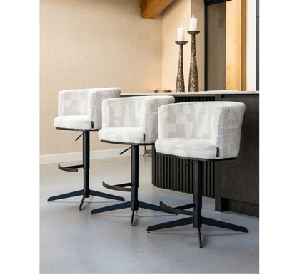 Cheyenne Bar Stool - Ideal Furniture ES