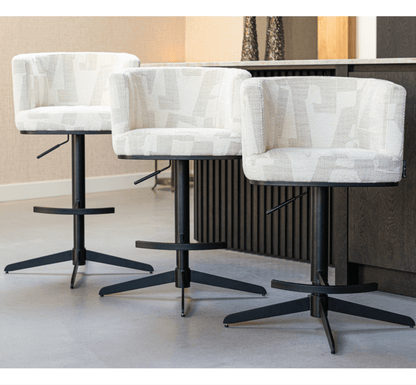Cheyenne Bar Stool - Ideal Furniture ES