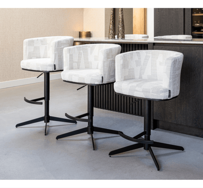 Cheyenne Bar Stool - Ideal Furniture ES