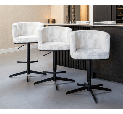 Cheyenne Bar Stool - Ideal Furniture ES