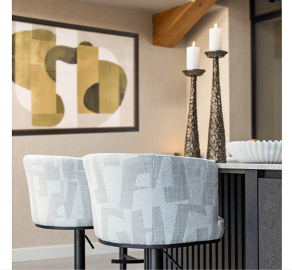 Cheyenne Bar Stool - Ideal Furniture ES