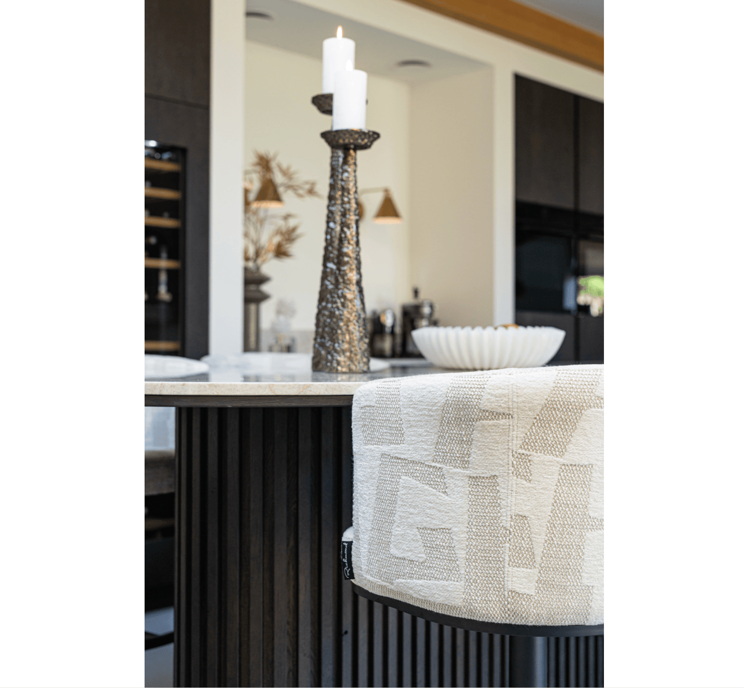 Cheyenne Bar Stool - Ideal Furniture ES
