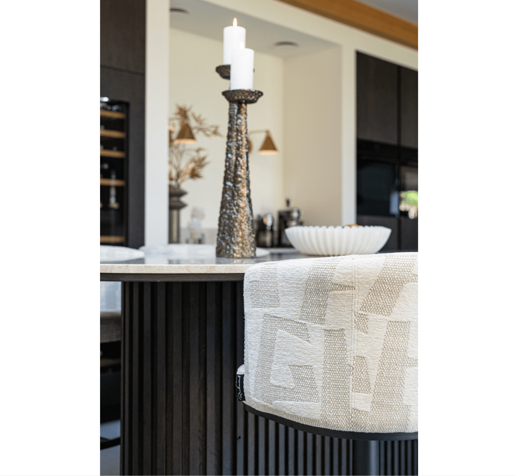 Cheyenne Bar Stool - Ideal Furniture ES