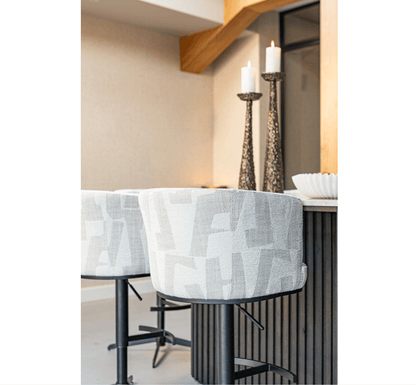 Cheyenne Bar Stool - Ideal Furniture ES